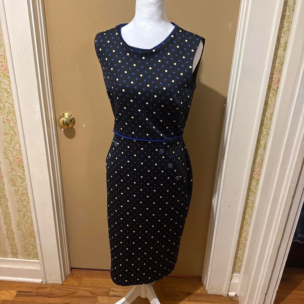 Enfocus studio black dress